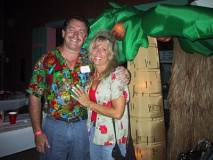Mike and Darla Foy