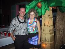 Kevin and Paula Wieser