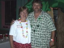 Brenda LeMaster and Billy Bradford