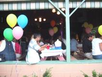 Group Eating
