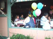 Group Eating