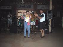 Band and Amy Stinson