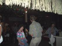Amy Stinson and Dennis Spitler