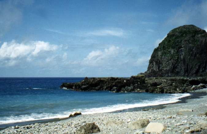 Orchid Island