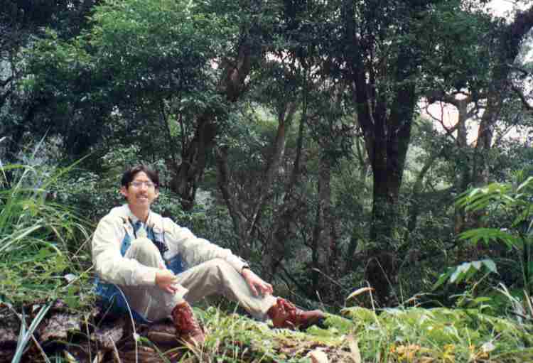 This beautiful nature reserve is like a paradise.