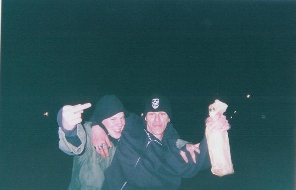 will with chris mcann
