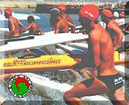 Start of board race - click to enlarge.