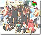 The 2000 team. Thanks for the boardies O'NEILL.