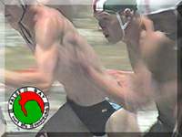 1998 Bryn sprinting at Blouberg.  Click to enlarge