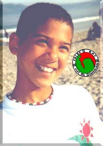 Doyle Finch - SA Under 10 Victor Ludorum Champ 2001