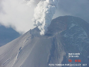 Eruption