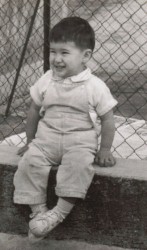 Fernando 2 years old