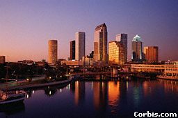 Tampa Skyline