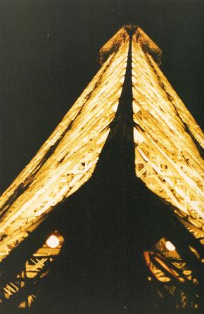  La Tour Eiffel