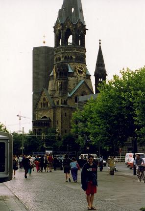 Gedachtniskirche church