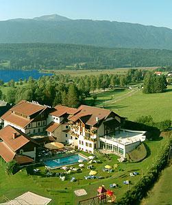 Alpen Adria Hotel by Hermagor, Austria