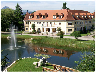 Almtal Hotel, in Pettenbach