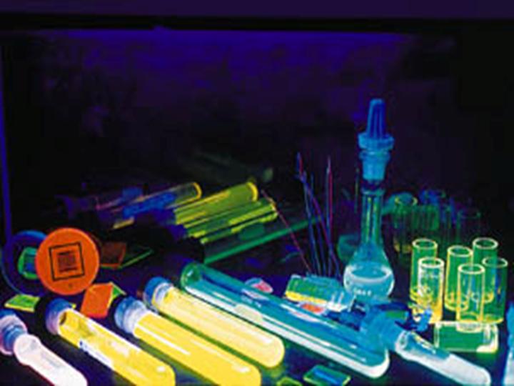 pol�meros luminescentes