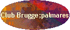 Club Brugge;palmares