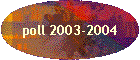 poll 2003-2004