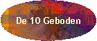 De 10 Geboden