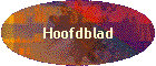 Hoofdblad
