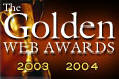 verleend door www.goldenwebawards.com