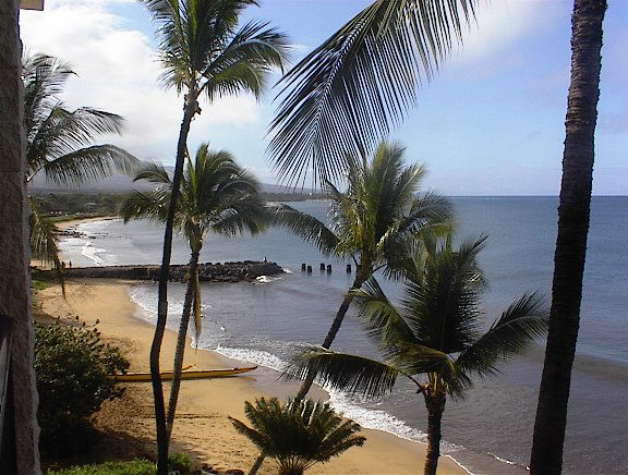 Click to see South Maui even larger!