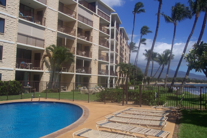 Click here for another picture of the condo!