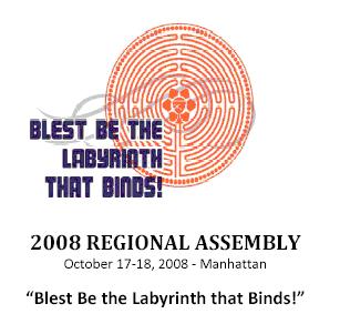 2008 Regional Assembly Information