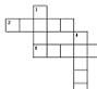 Cross Word Puzzle