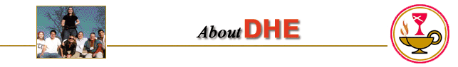 Division of Higher Education