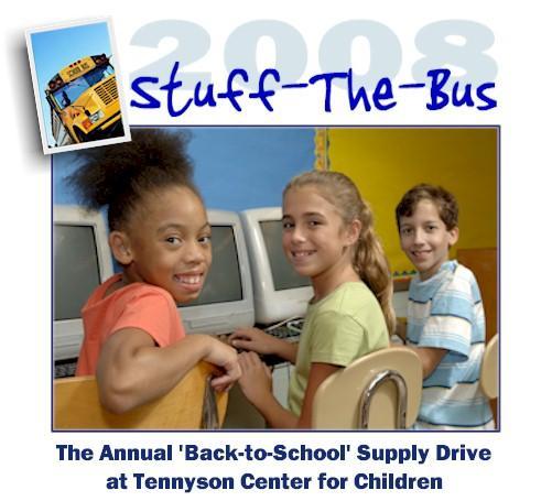 Stuff the Bus!