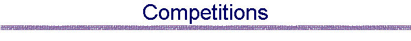Competitions