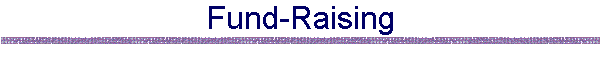 Fund-Raising