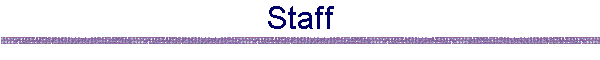 Staff