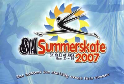 Summerskate 2007 ad logo