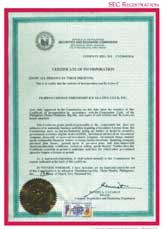 FCFISC SEC Registration