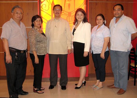 FCFISC Committee with PSU