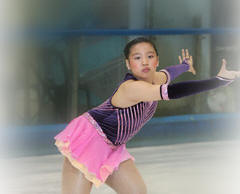 Grand Prix Medalist Mary Ann