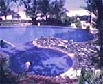 Punta Fuego free shaped pool