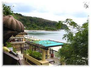 skater's view from a cavana in Punta Fuego