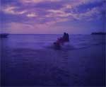 jetskiing at Punta Fuego