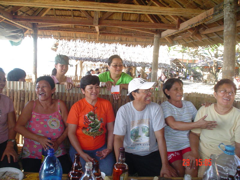 See all our photos taken in Punong Beach