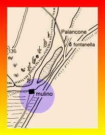 The Palancone's water-mill