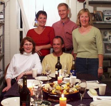 Thanksgiving Dinner
