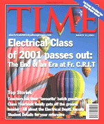 The Time Magazine !