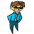 Chibi David icon!