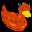 The Devil Duck Icon.