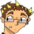 Josh - From the Heart On comic icon!